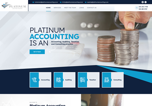 Platinum Accounting